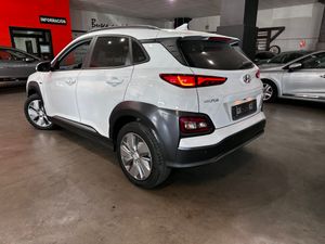 Hyundai Kona Eléctrico 100 kW (136 CV) Tecno 39 kWh - Foto 5