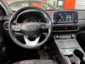Hyundai Kona Eléctrico 100 kW (136 CV) Tecno 39 kWh - Foto 11