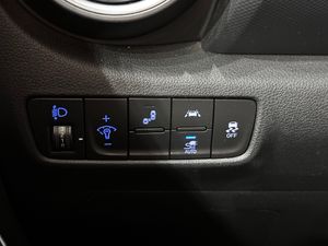 Hyundai Kona Eléctrico 100 kW (136 CV) Tecno 39 kWh - Foto 17