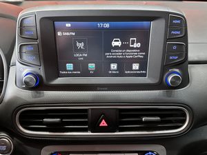 Hyundai Kona Eléctrico 100 kW (136 CV) Tecno 39 kWh - Foto 18