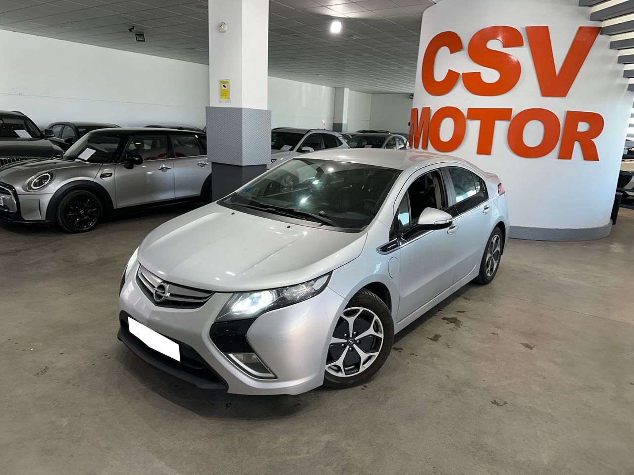 Opel Ampera Excellence - Foto 1