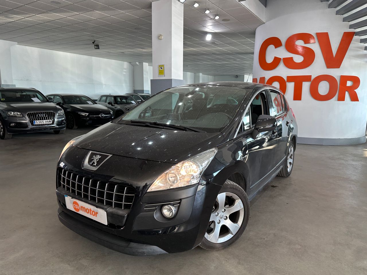 Peugeot 3008 1,6 HDI 110CV 5P - Foto 1
