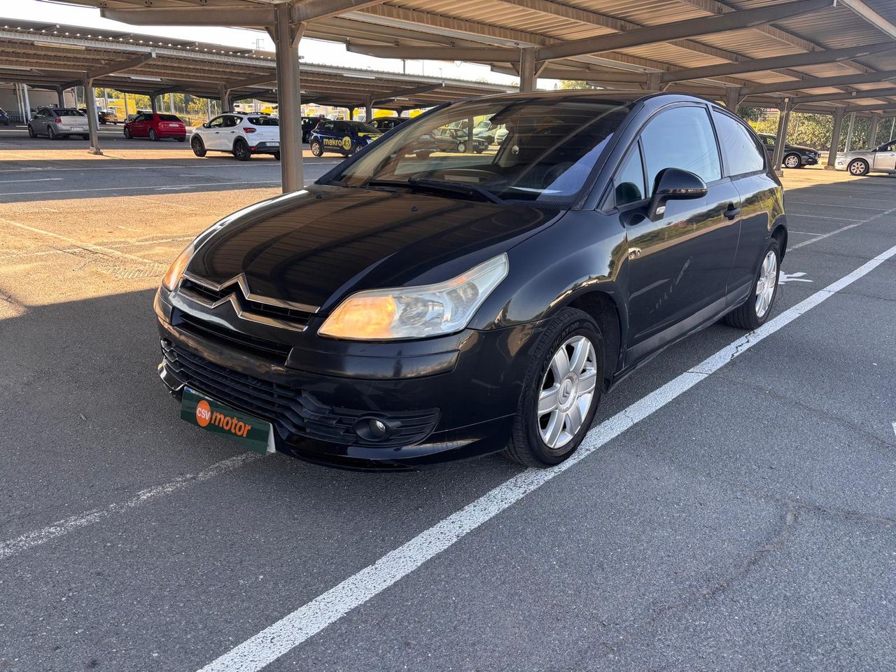 Citroën C4 Coupé HDi 92 Collection - Foto 1