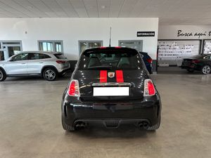Abarth 500 1.4 16v T-Jet 135 CV - Foto 5