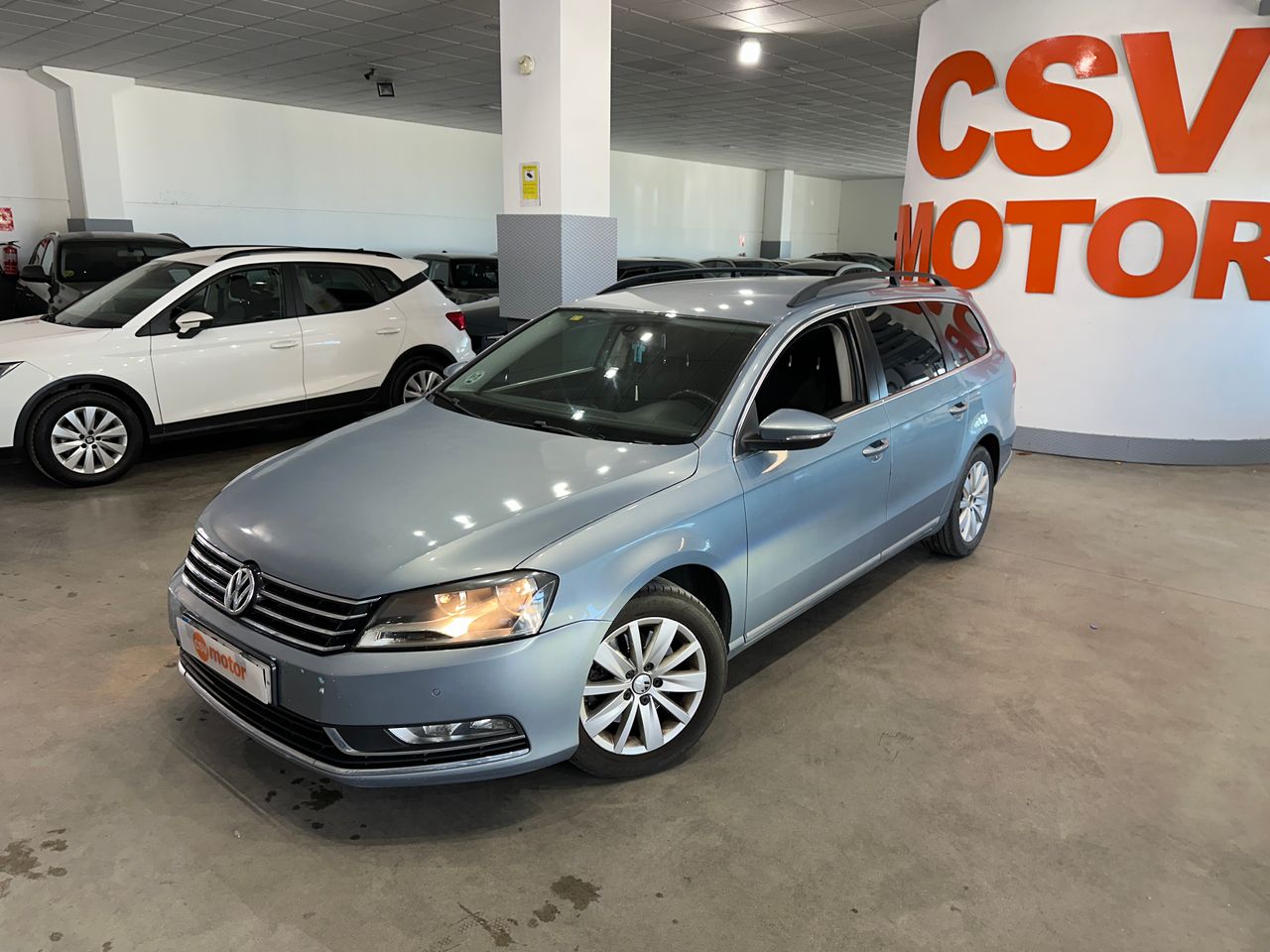 Volkswagen Passat Variant Advance 2.0 TDI 140 CV BlueMotion Technology ES EL MODELO VARIANT 2.0 Tdi Business - Foto 1