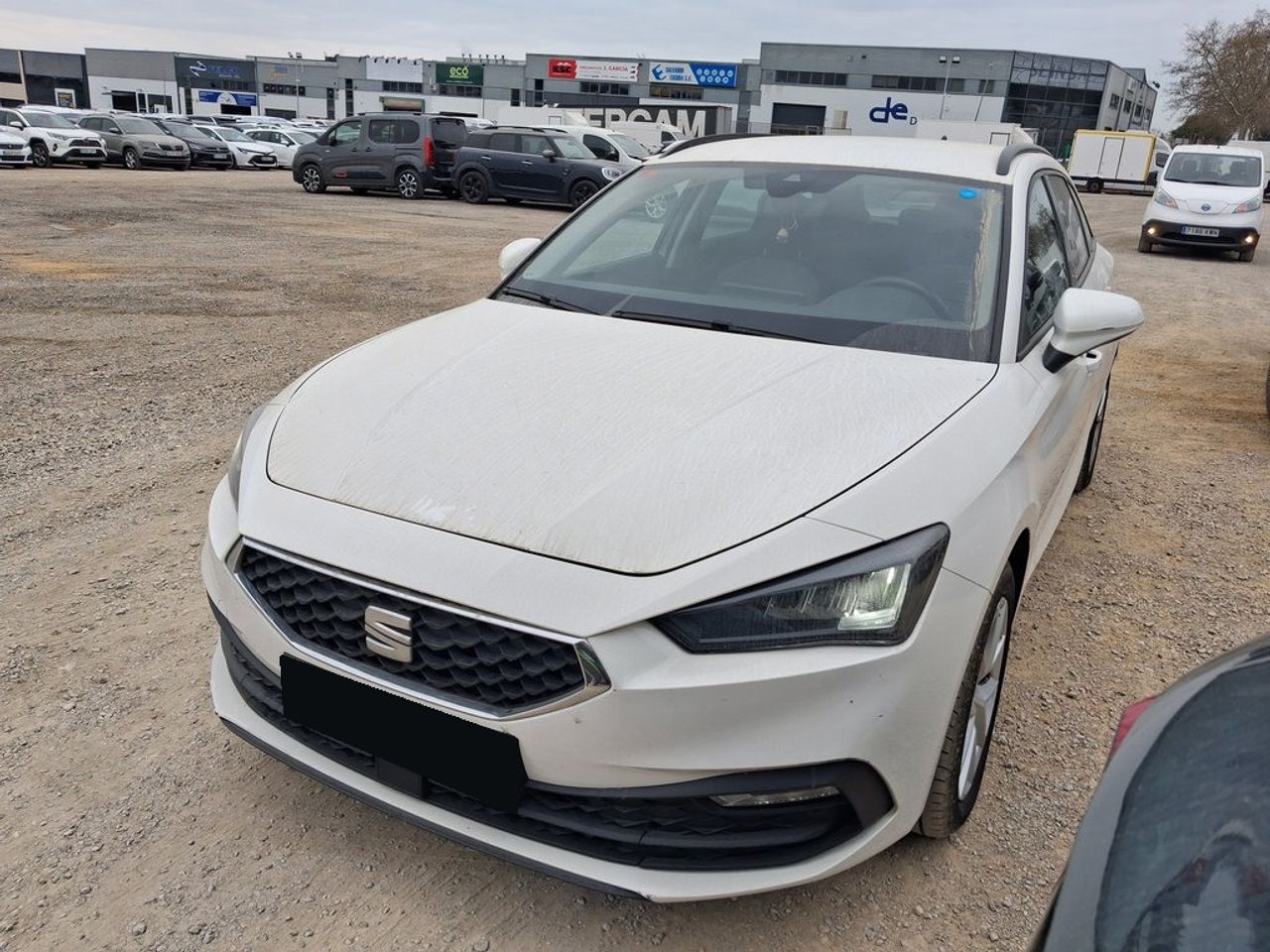 Seat Leon Sportstourer 2.0 TDI CR 85 KW (115 CV) Style - Foto 1