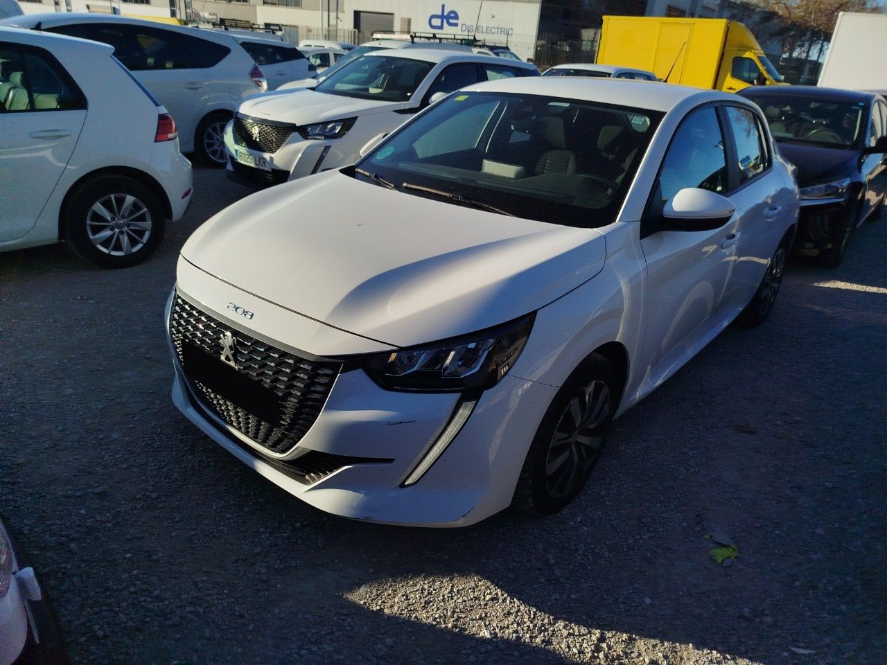 Peugeot 208 Active Pack BlueHDi 100 S&S - Foto 1