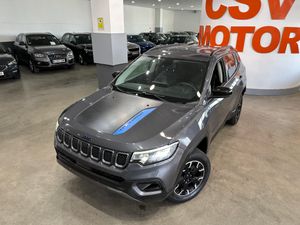 Jeep Compass 1.3PHEV 240CV 4XE TRAILHAWK - Foto 2