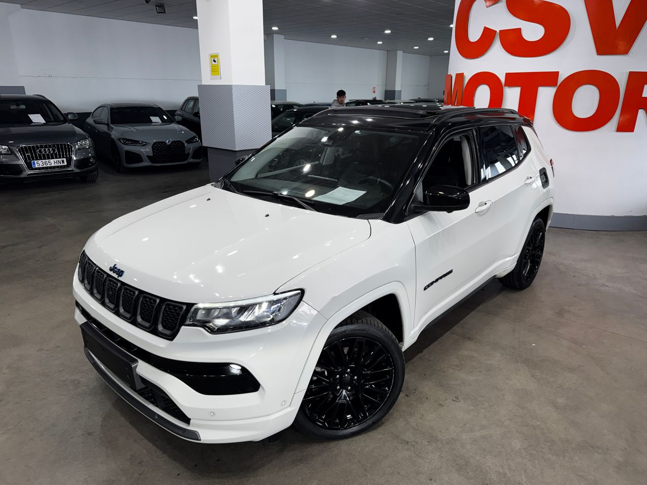 Jeep Compass 1.3PHEV 240CV 4XE S - Foto 1