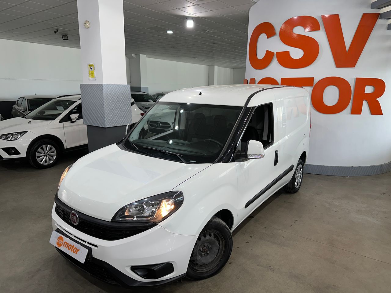 Fiat Doblò 1.3MJET 95CV SX CARGO - Foto 1