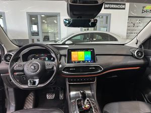 MG eHS 1.5T GDI 258CV PHEV LUXURY SUV - Foto 12