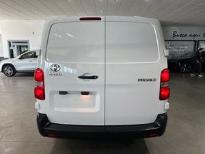 Toyota Proace 2.0D 140CV DYNAMIC - Foto 7
