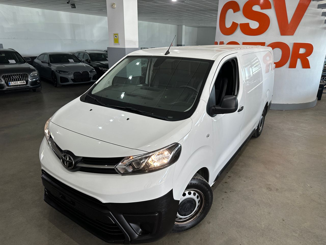 Toyota Proace 2.0D 140CV DYNAMIC - Foto 1