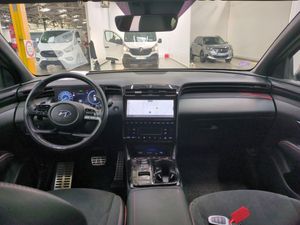 Hyundai Tucson 1.6T-GDI 230CV NLINE - Foto 3