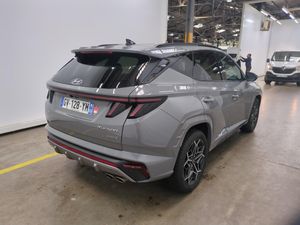 Hyundai Tucson 1.6T-GDI 230CV NLINE - Foto 4