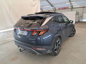 Hyundai Tucson 1.6T-GDI 265CV STYLE AUTO 4X4 - Foto 4