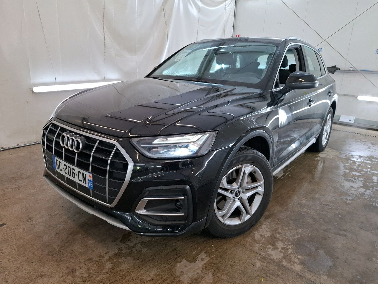 Audi Q5 50TFSI 300CV ADVANCED QUATTRO - Foto 1