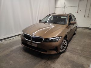 BMW Serie 3 320I 190CV AUTO FAMILIAR - Foto 2