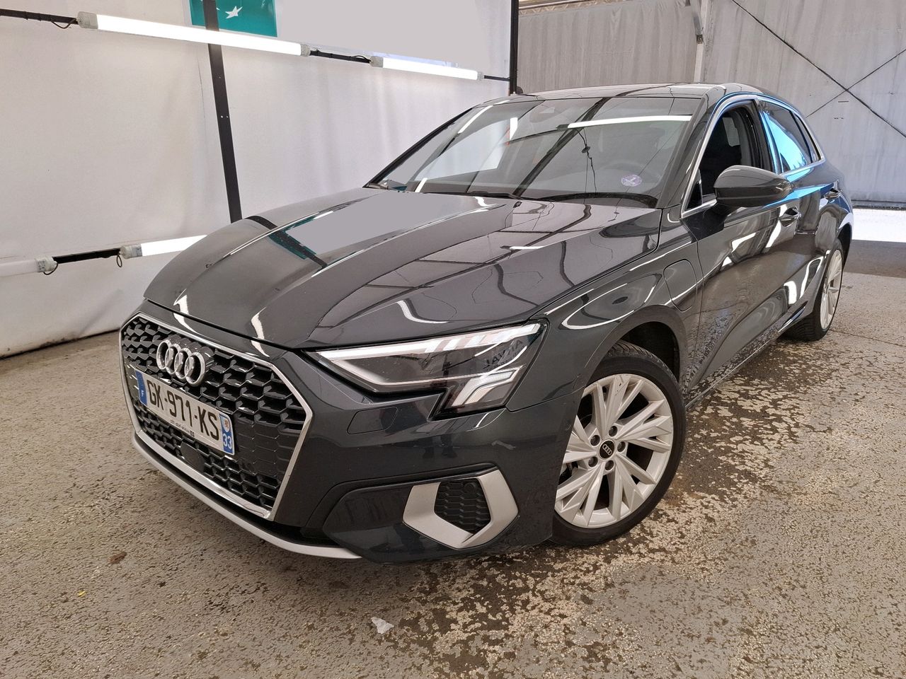 Audi A3 40TFSI 204CV STRONIC DESIGN LUXE - Foto 1