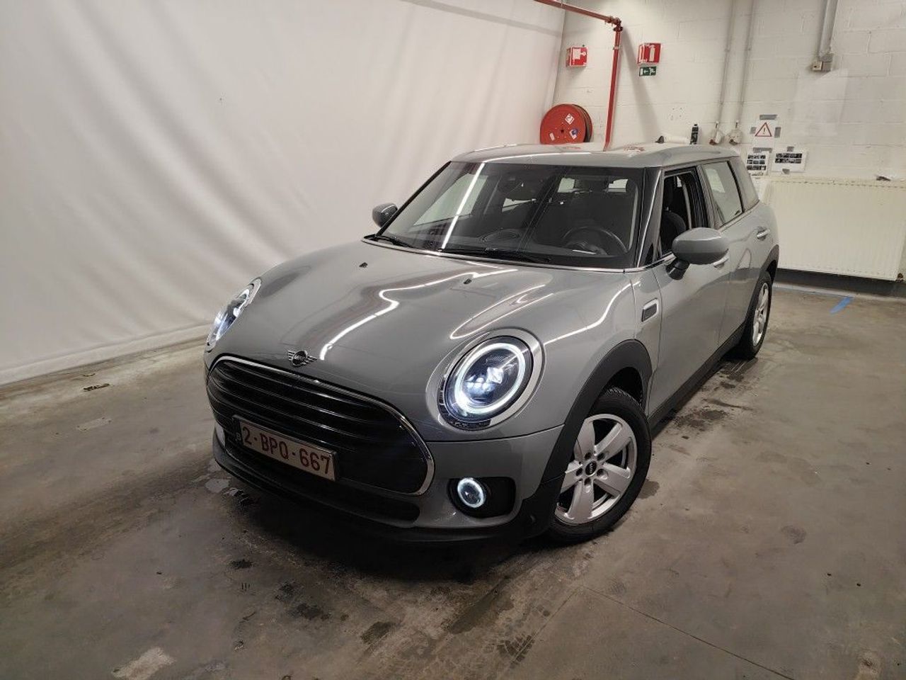 MINI MINI CLUBMAN 1.5D 115CV ONE - Foto 1