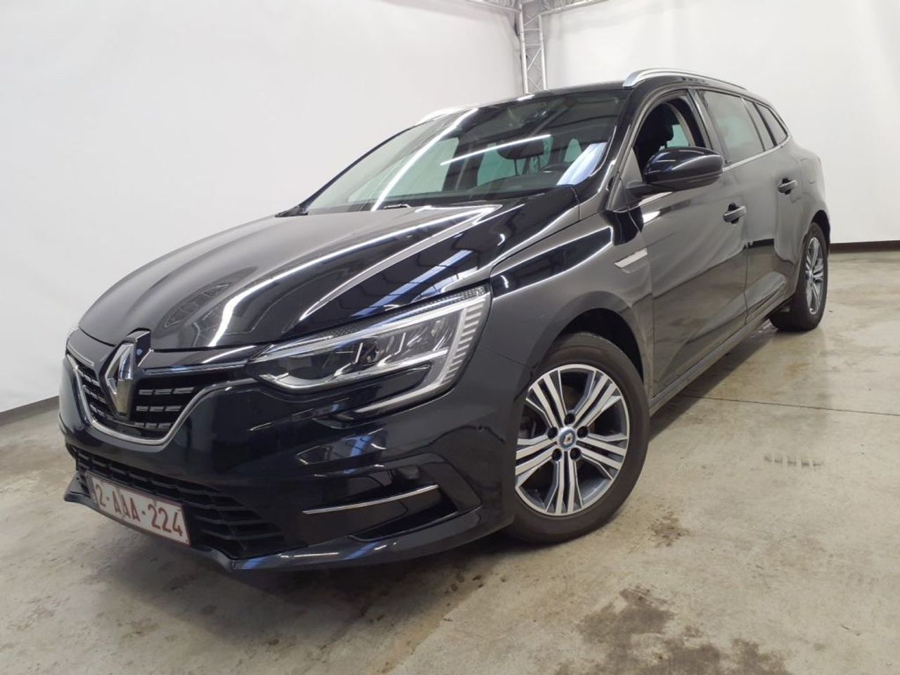 Renault Megane 1.6PHEV 160CV FAMILIAR INTENS - Foto 1