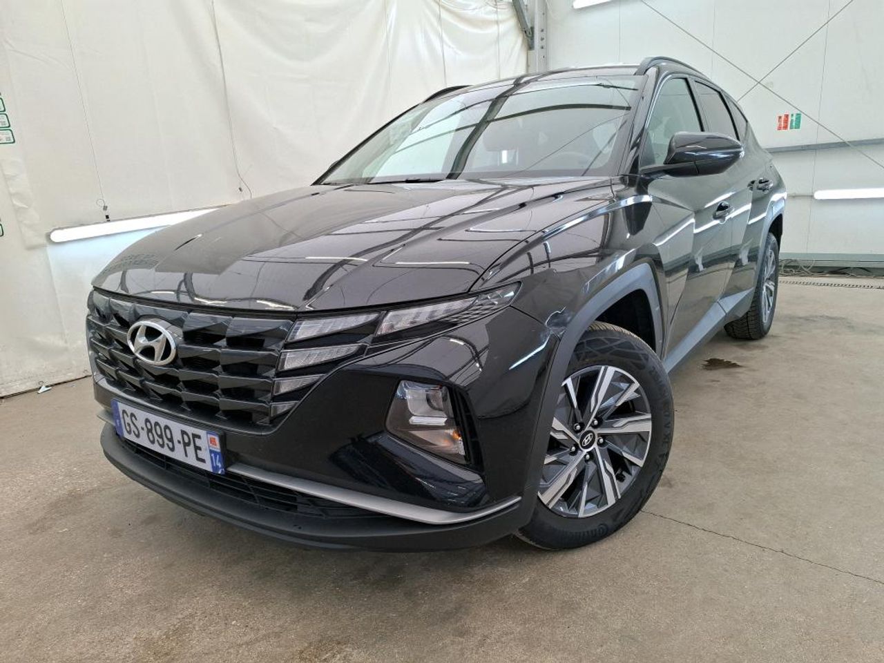 Hyundai Tucson 1.6T-GDI 230CV TECNO - Foto 1