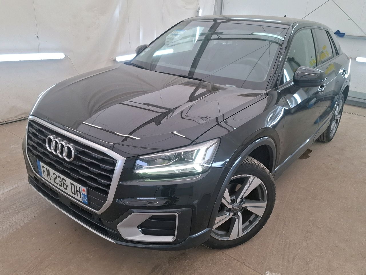 Audi Q2 35TFSI 150CV DESIGN - Foto 1