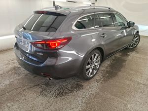 Mazda 6 2.2SKYACTIV-D 184CV TAKUMI FAMILIAR - Foto 3