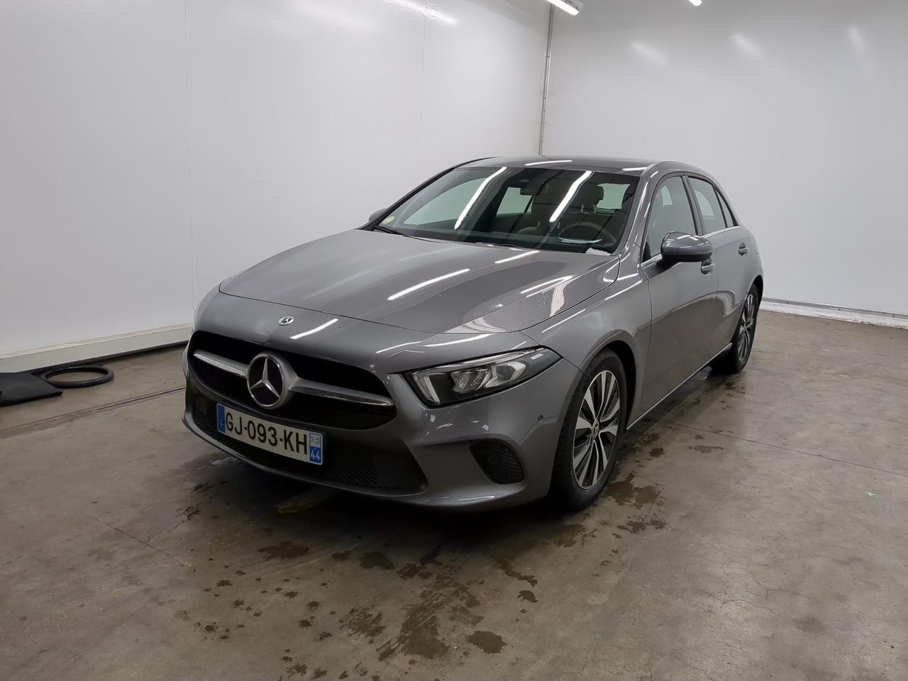 Mercedes Clase A 180D 109CV BUSINESS LINE - Foto 1