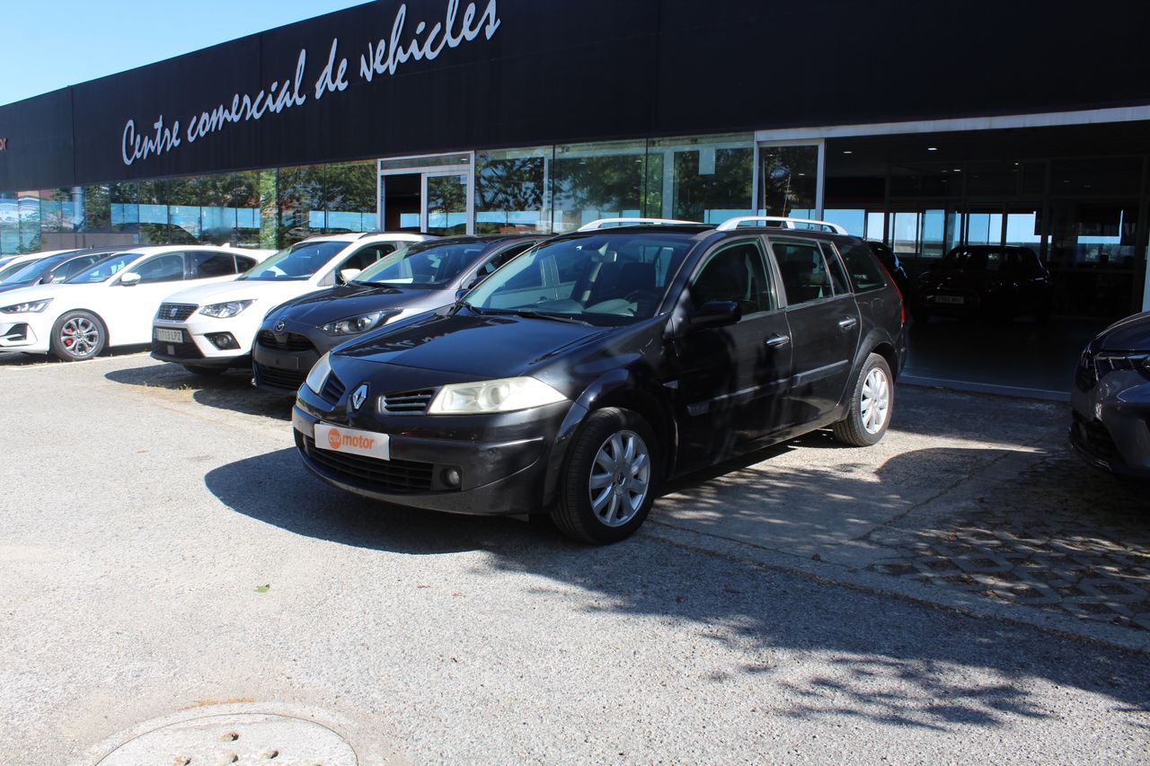 Renault Megane II Familiar 1.6 i 111 cv - Foto 1