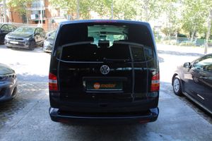Volkswagen Multivan 2.5 TDI 130CV - Foto 6