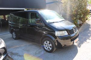 Volkswagen Multivan 2.5 TDI 130CV - Foto 4