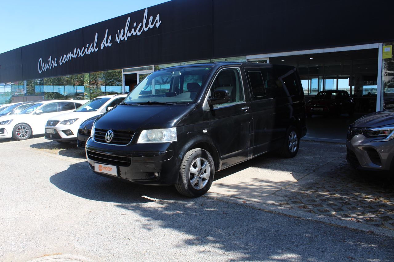 Volkswagen Multivan 2.5 TDI 130CV - Foto 1