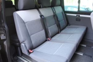 Volkswagen Multivan 2.5 TDI 130CV - Foto 9