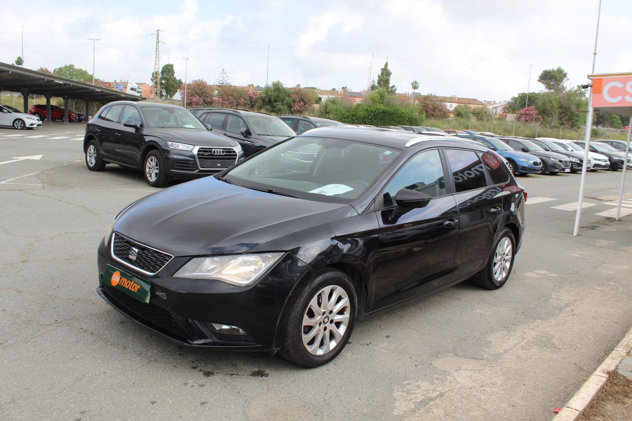 Seat Leon León ST 1.6 TDI 105 CV Start&Stop Reference - Foto 1