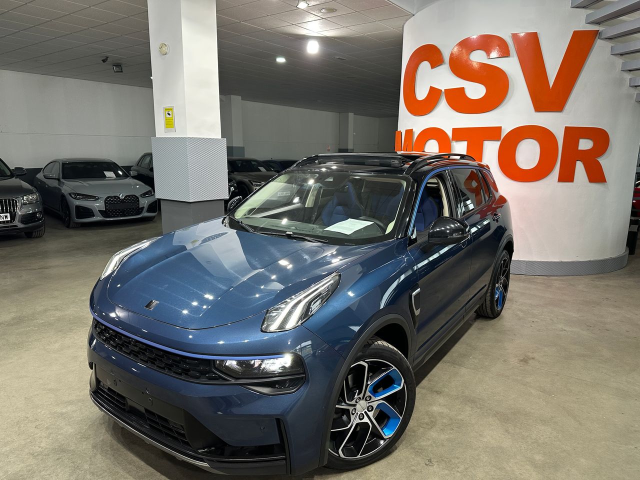 Lynk & Co 01 1.5PHEV 260CV 3.3KW - Foto 1