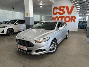 Ford Mondeo Sportbreak Titanium 2.0 TDCi 110 kW (150 CV) - Foto 3