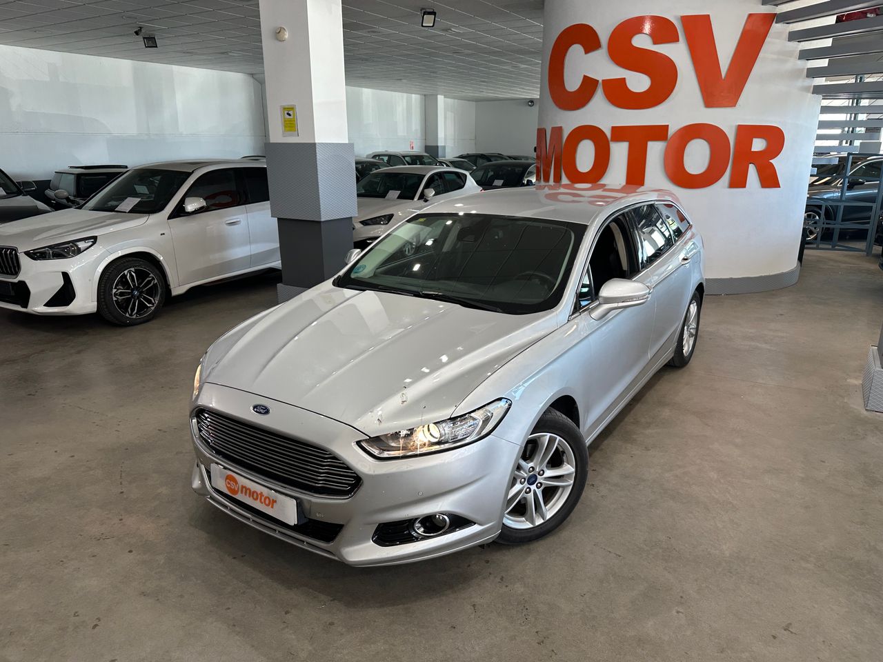 Ford Mondeo Sportbreak Titanium 2.0 TDCi 110 kW (150 CV) - Foto 1