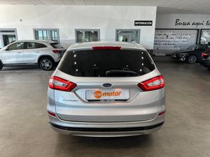 Ford Mondeo Sportbreak Titanium 2.0 TDCi 110 kW (150 CV) - Foto 7
