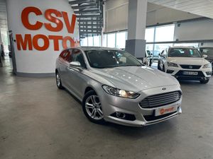 Ford Mondeo Sportbreak Titanium 2.0 TDCi 110 kW (150 CV) - Foto 4