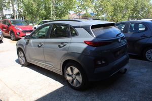 Hyundai Kona Eléctrico 100 kW (136 CV) Tecno 39 kWh - Foto 4
