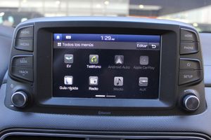 Hyundai Kona Eléctrico 100 kW (136 CV) Tecno 39 kWh - Foto 14