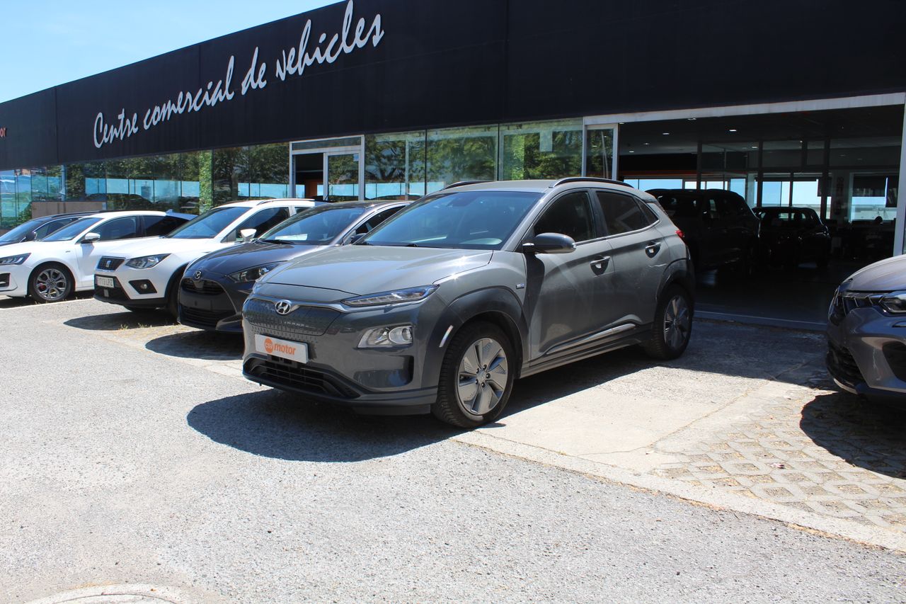 Hyundai Kona Eléctrico 100 kW (136 CV) Tecno 39 kWh - Foto 1