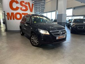 Volkswagen Tiguan +Motion 2.0 TDI 140 CV 4Motion DSG - Foto 4