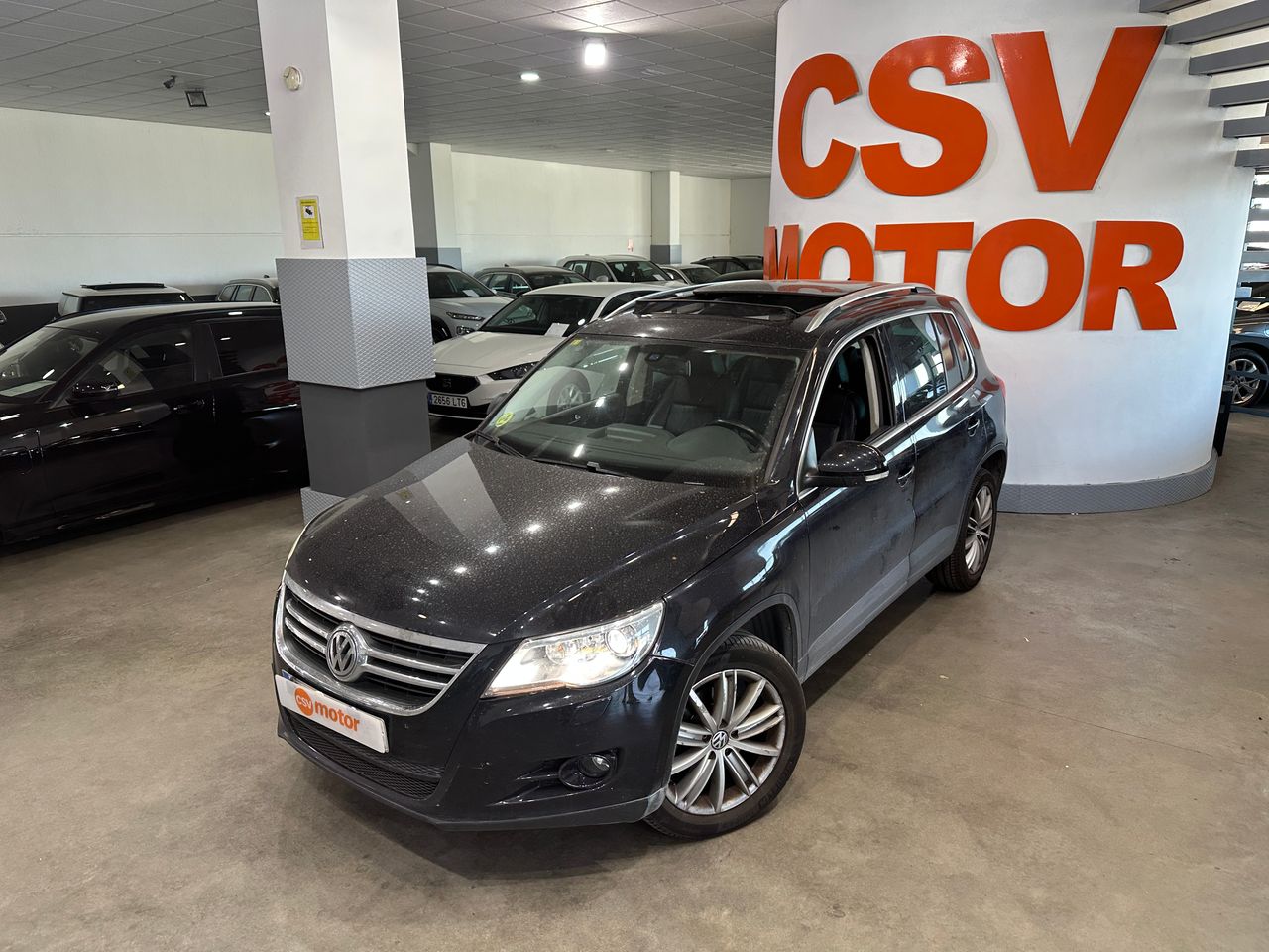 Volkswagen Tiguan +Motion 2.0 TDI 140 CV 4Motion DSG - Foto 1