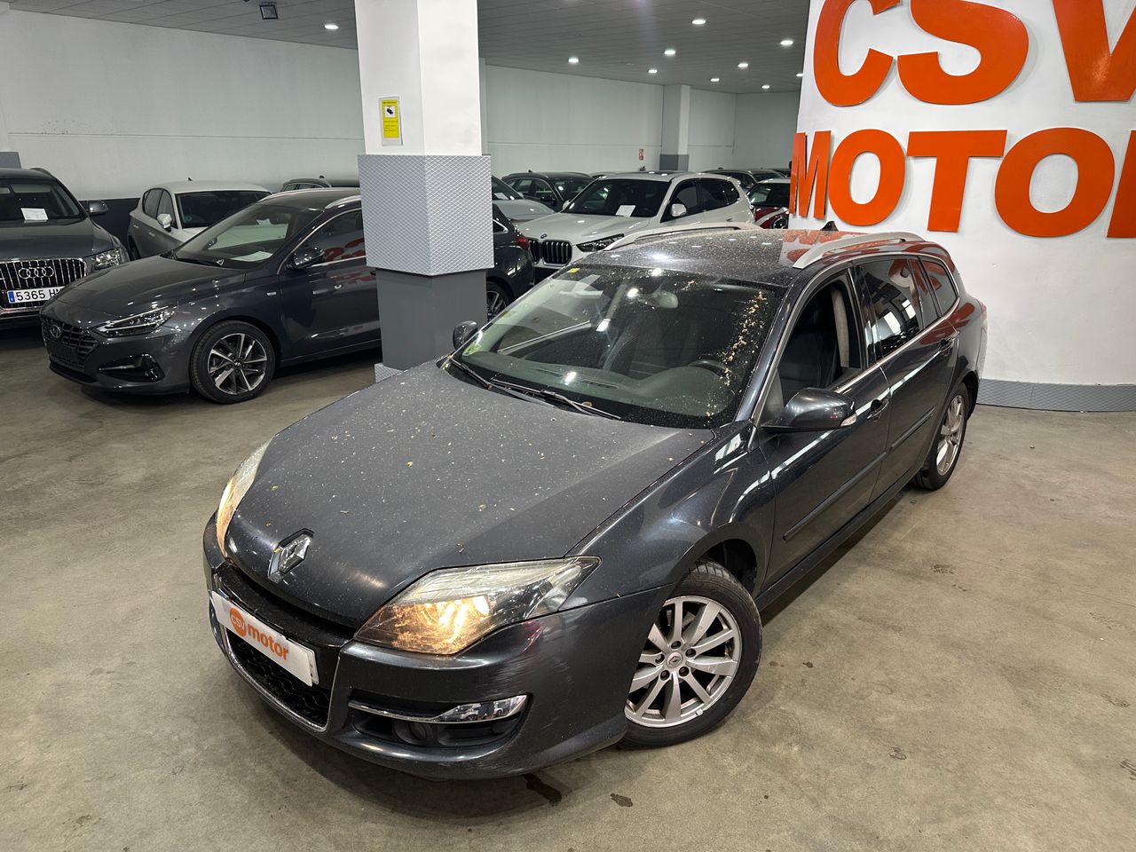 Renault Laguna 2,0 DCI 130CV FAMILIAR - Foto 1