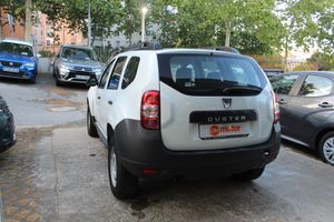 Dacia Duster Ambiance dCi 66 kW (90 CV) 4x2 - Foto 7
