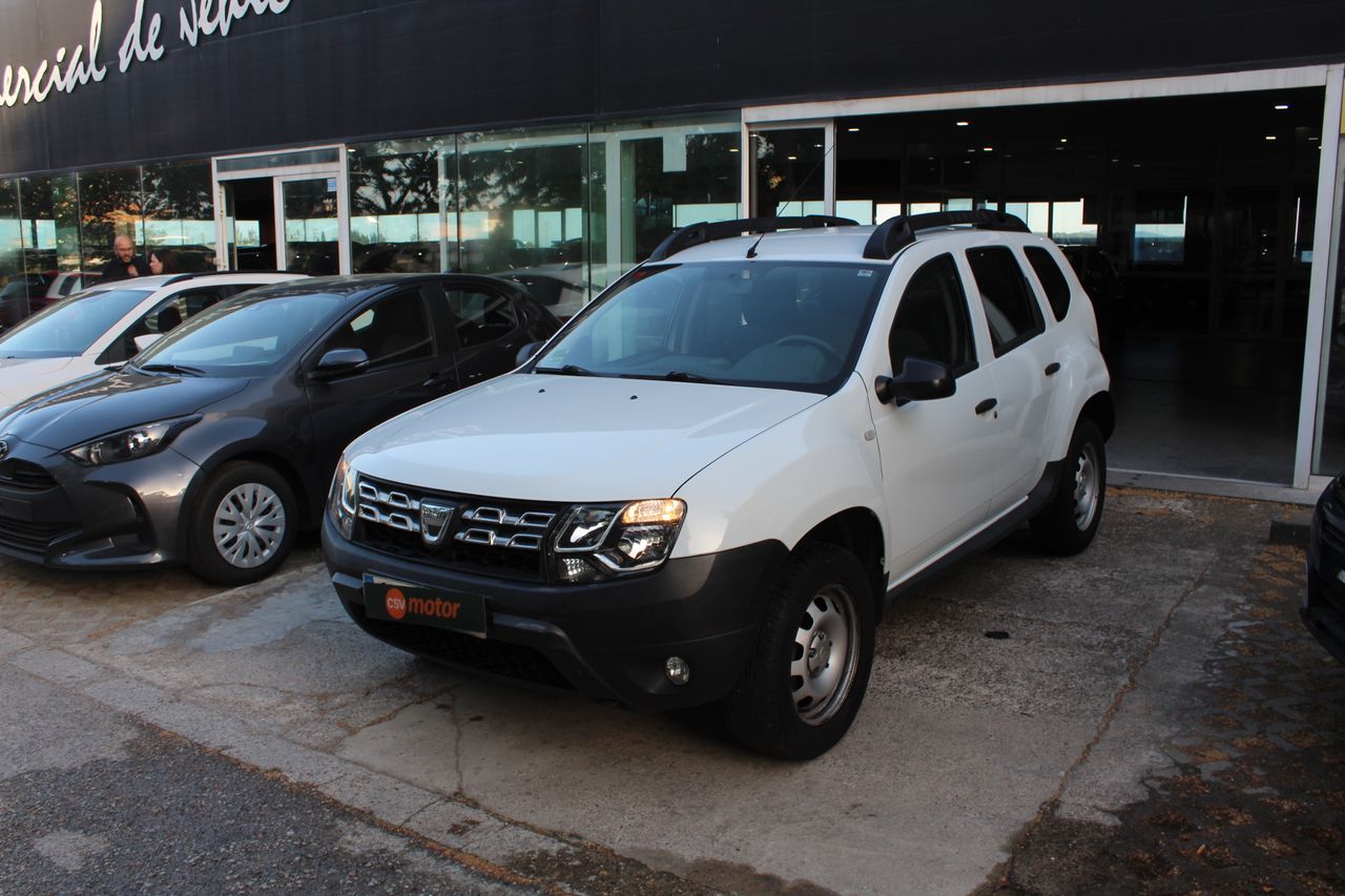 Dacia Duster Ambiance dCi 66 kW (90 CV) 4x2 - Foto 1