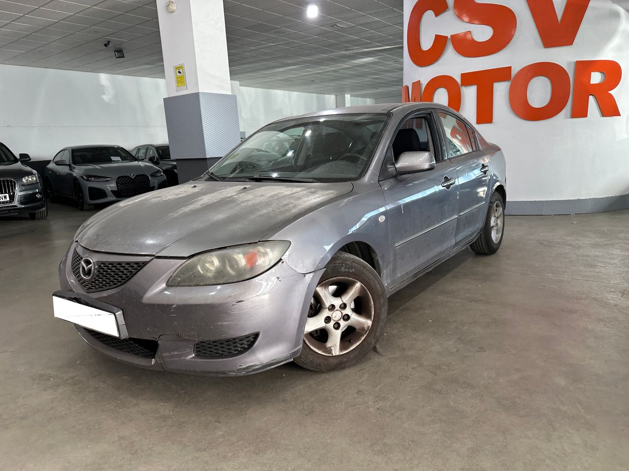 Mazda 3 Active 1.6 VVT 105cv 5p - Foto 1