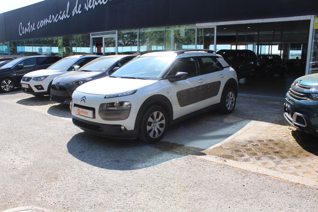 Citroën C4 Cactus PureTech 110 S&S Feel - Foto 1